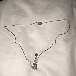 Kendra Scott Chelsea Pendant Necklace